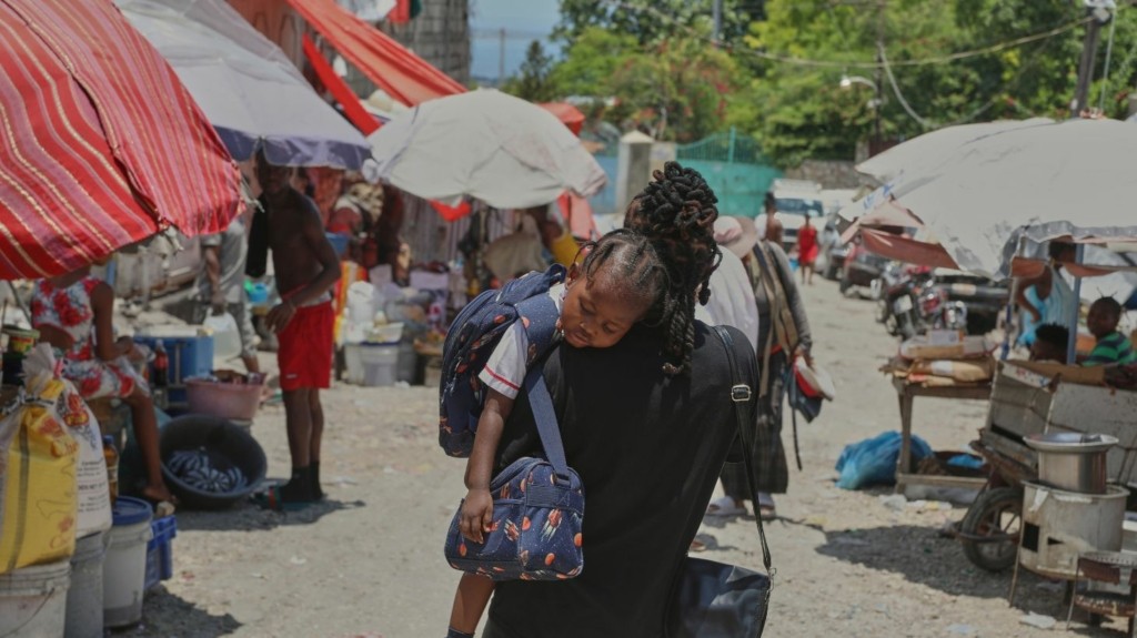 haiti