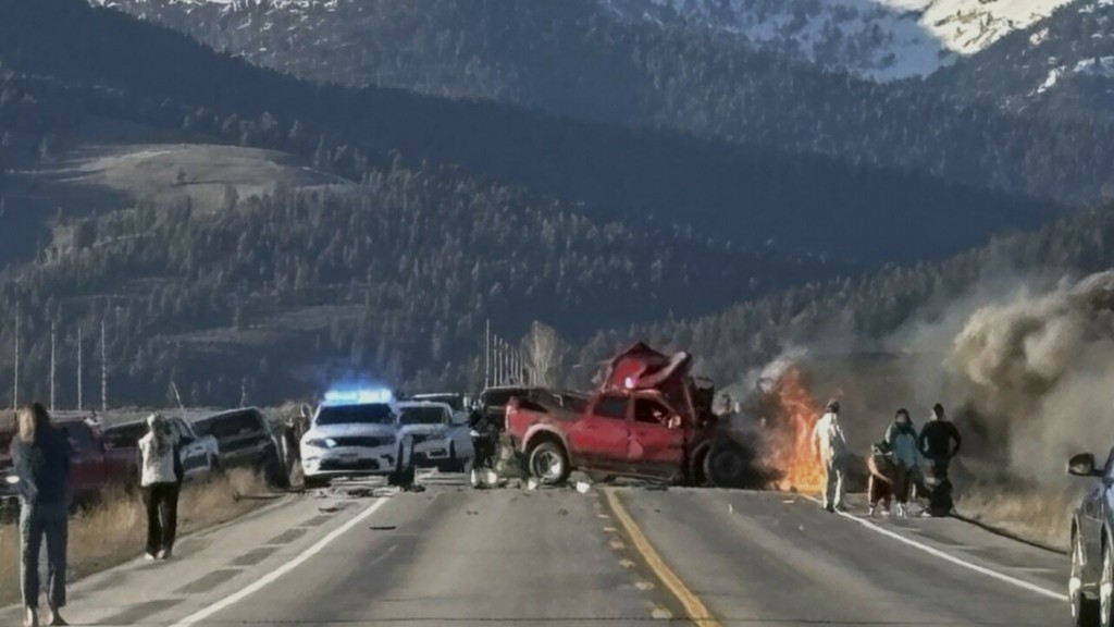 idaho accident