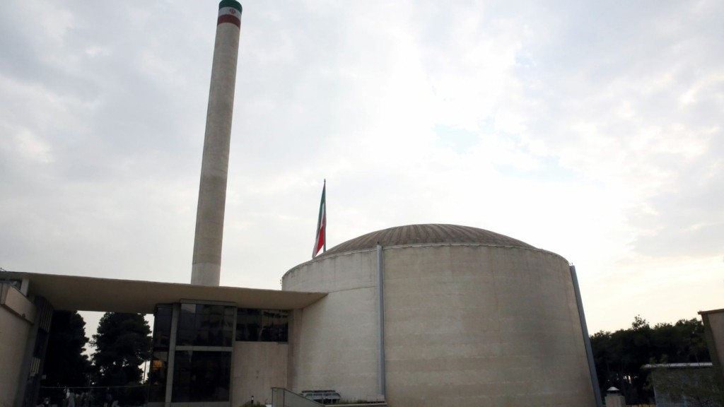 iran pirinika – new