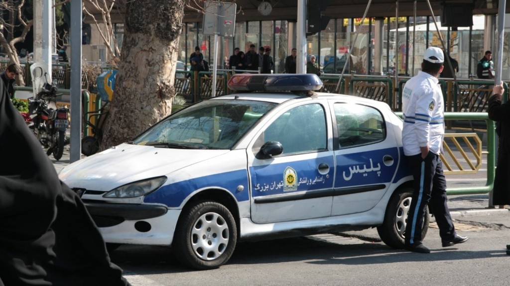 iran_police