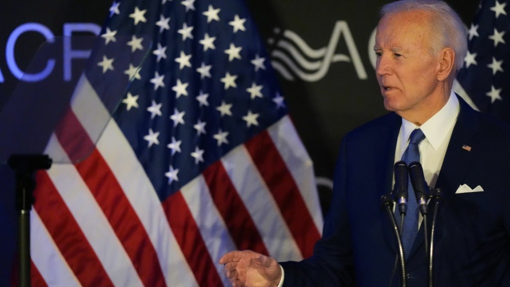 jo biden new