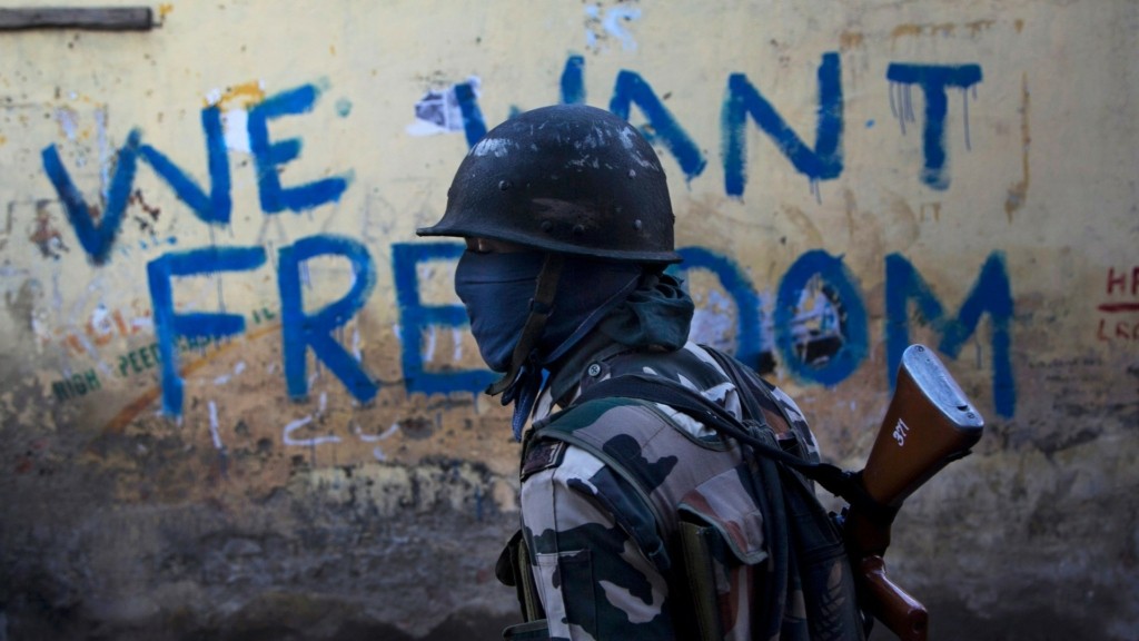 kashmir