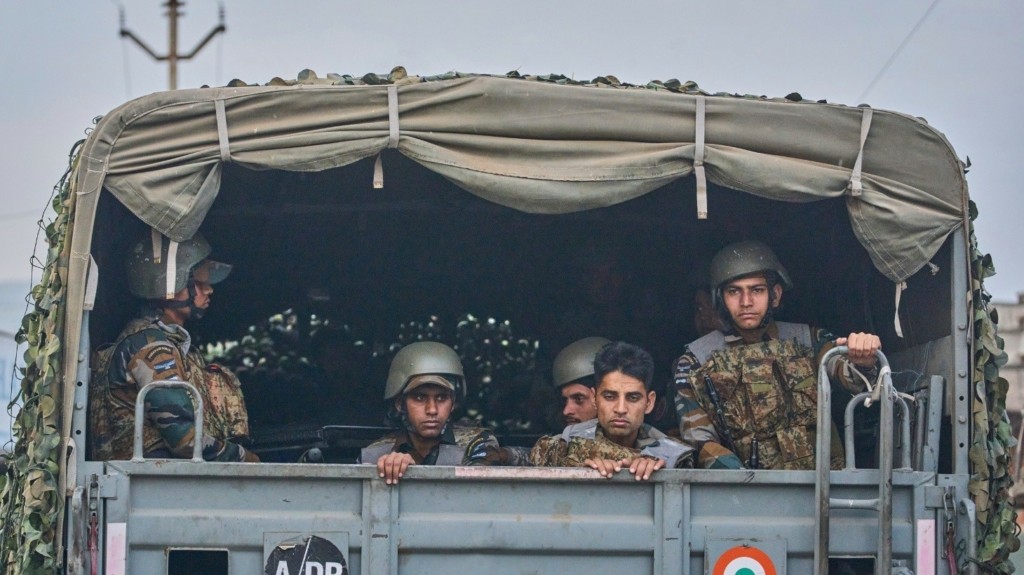 kashmir