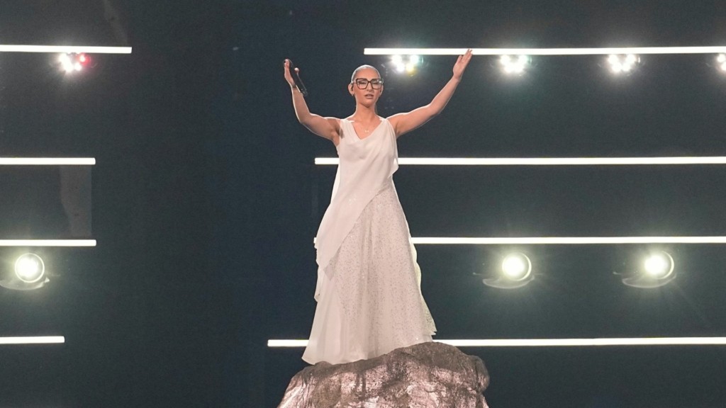 klavdia eurovision 2025- new