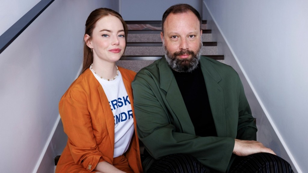 lanthimos emma stone – new