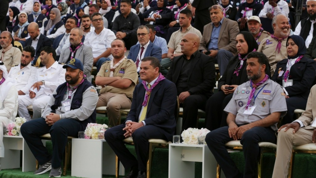 libya bdeibah