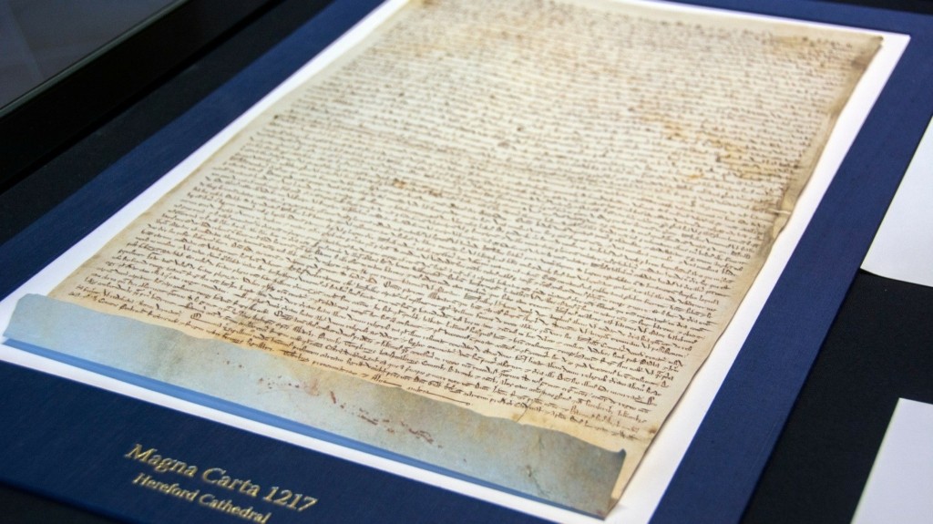 magna carta