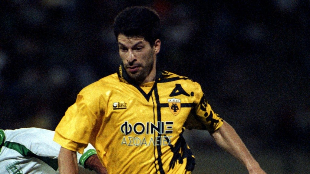 manolis papadopoulos aek