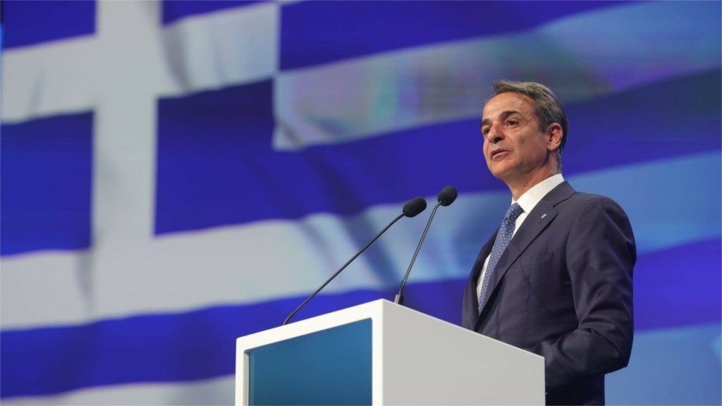 mitsotakis ellada