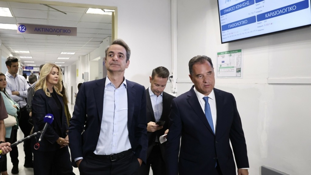 mitsotakis_georgiadis_evaggelismos