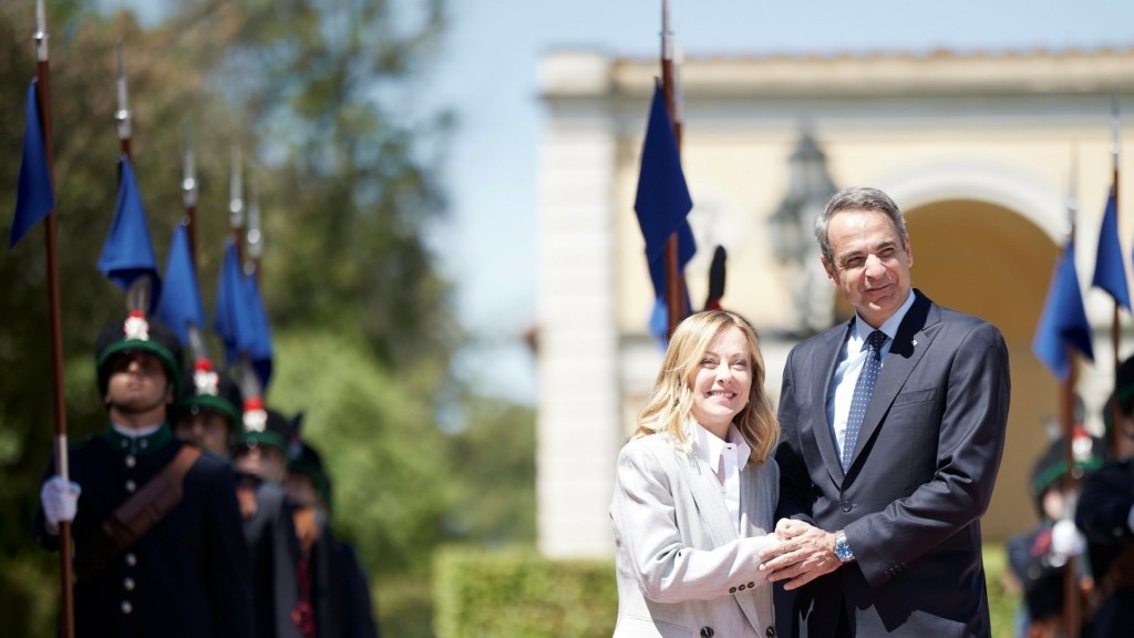 mitsotakis_meloni_1