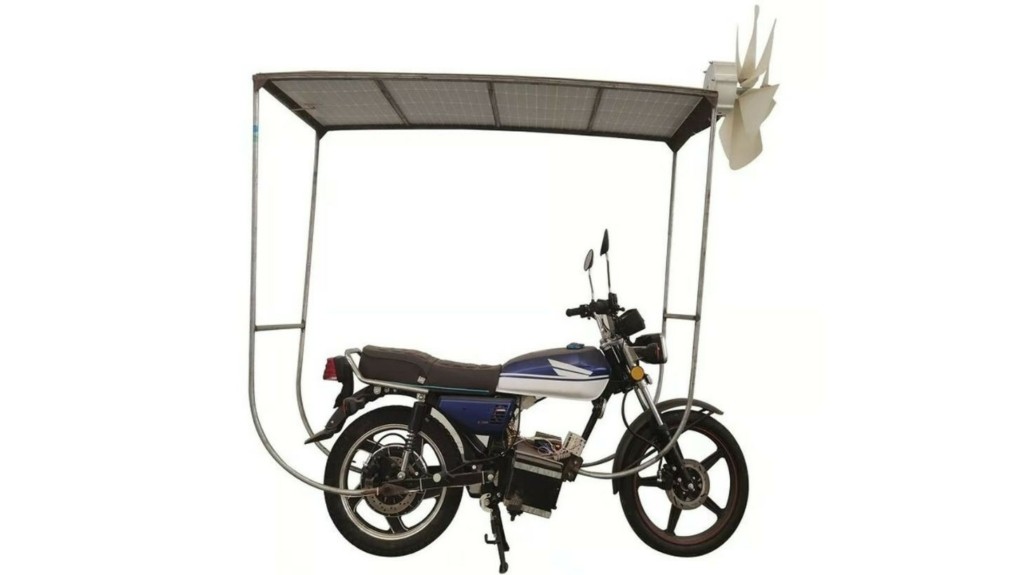 motosikleta