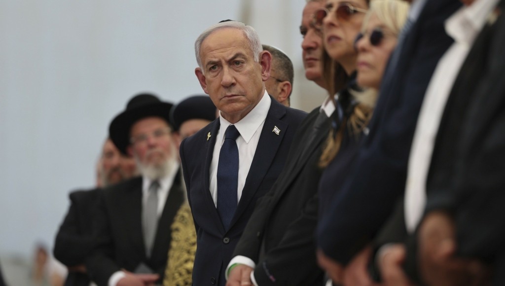 netanyahu-kosmos