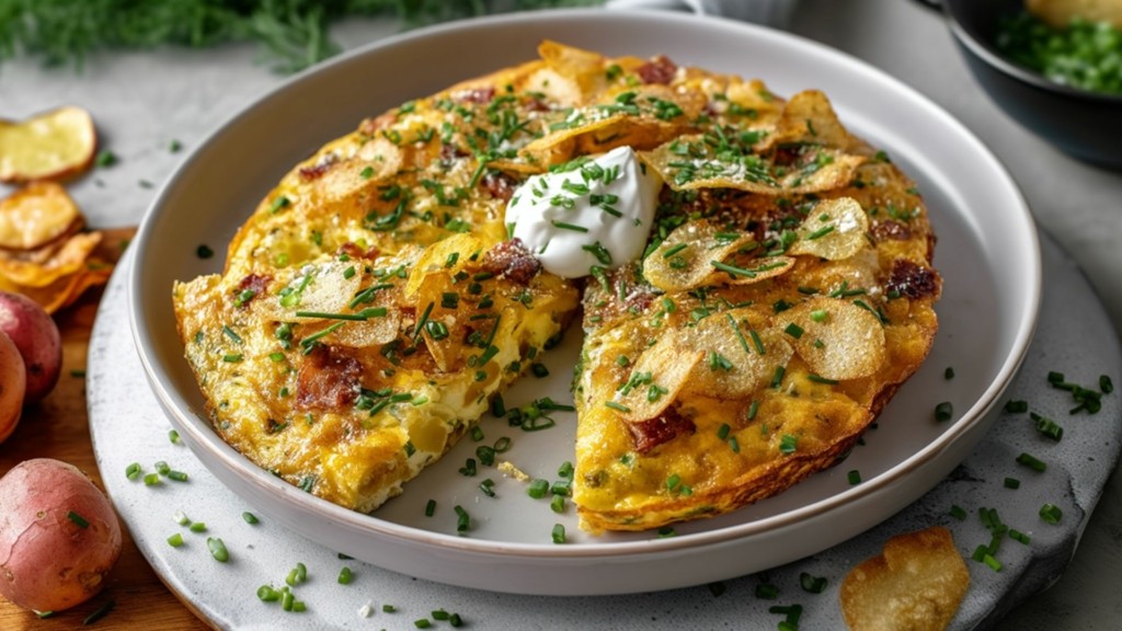 omelette_chips