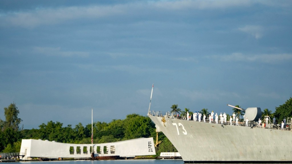 pearl harbor new