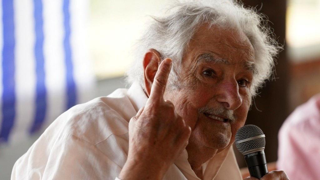 pepe mujica