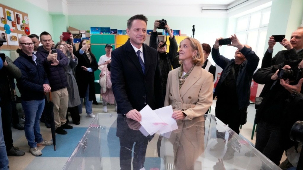 poland election