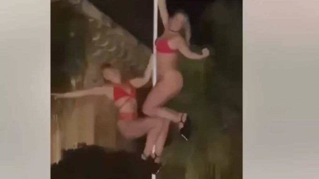 pole dancing kerkyra video – new