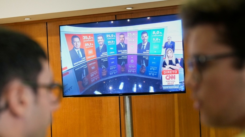 portugal election