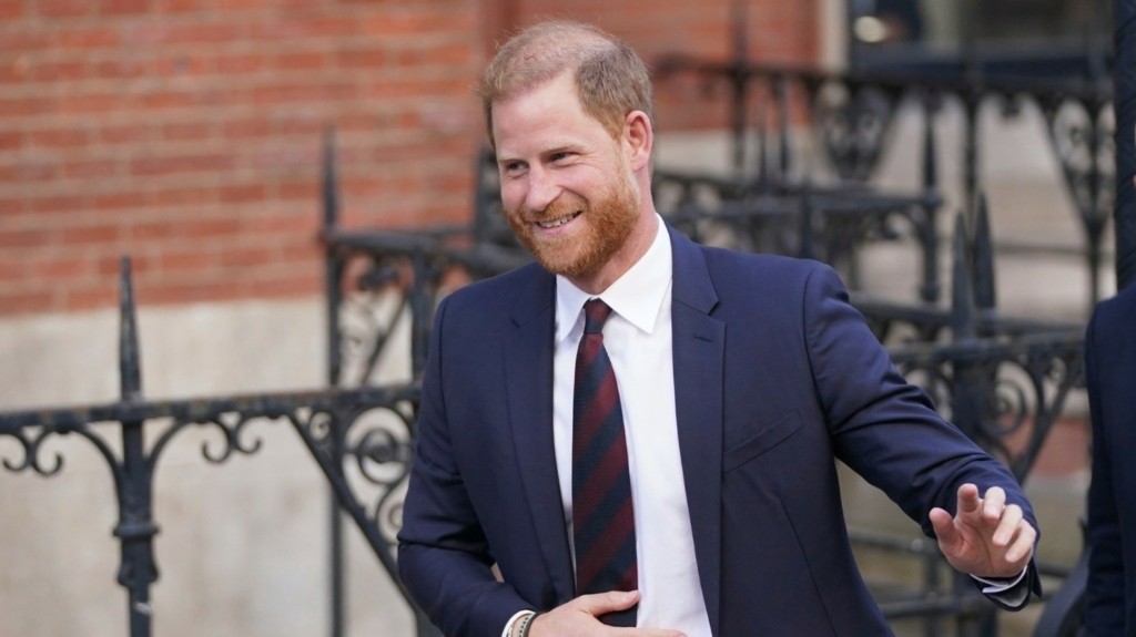 prince harry