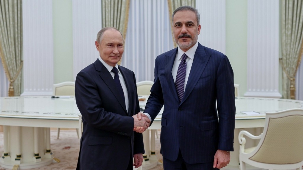 putin fidan