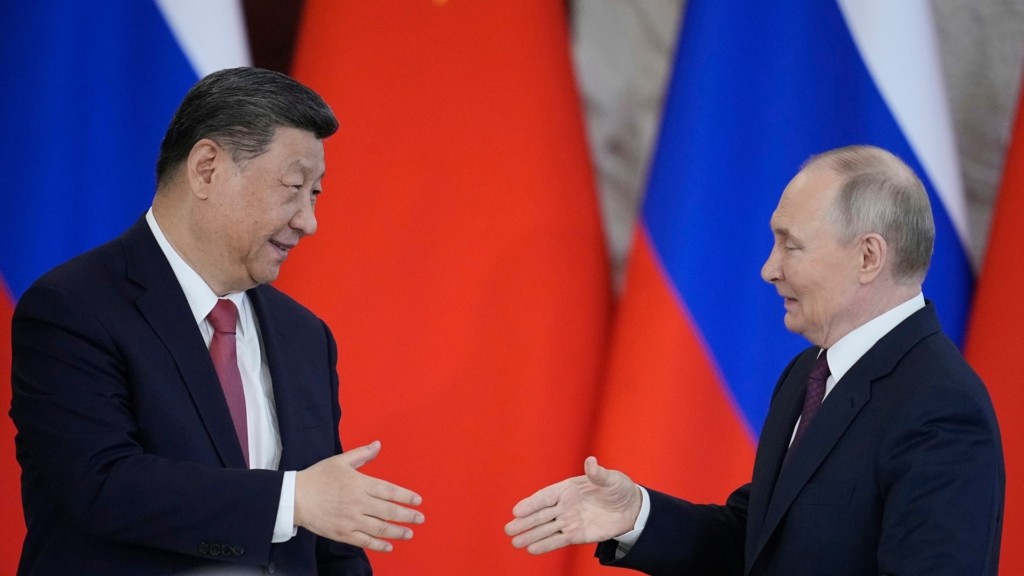 putin si tzinpingk – new