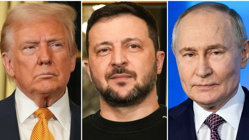 putin trump zelensky