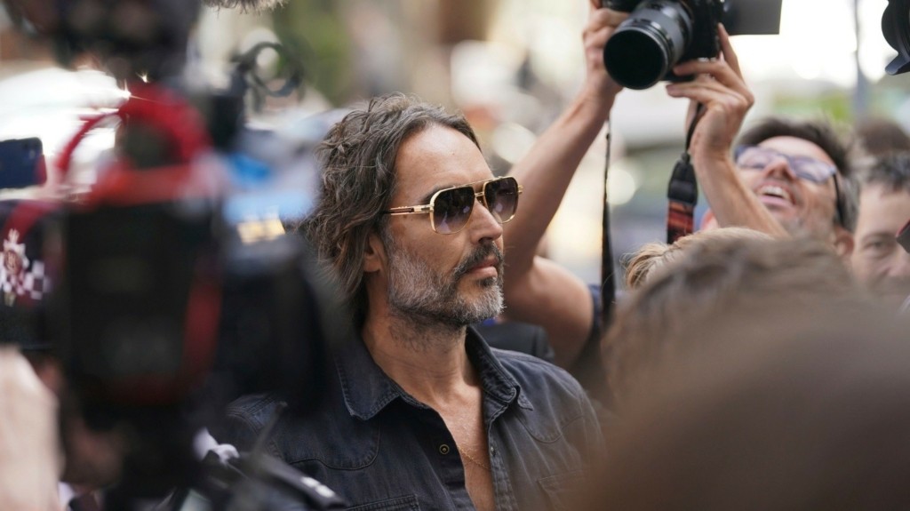 russel brand