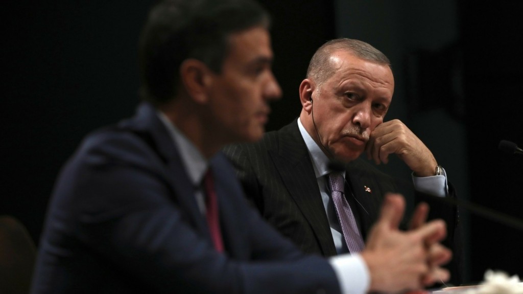 sanchez erdogan