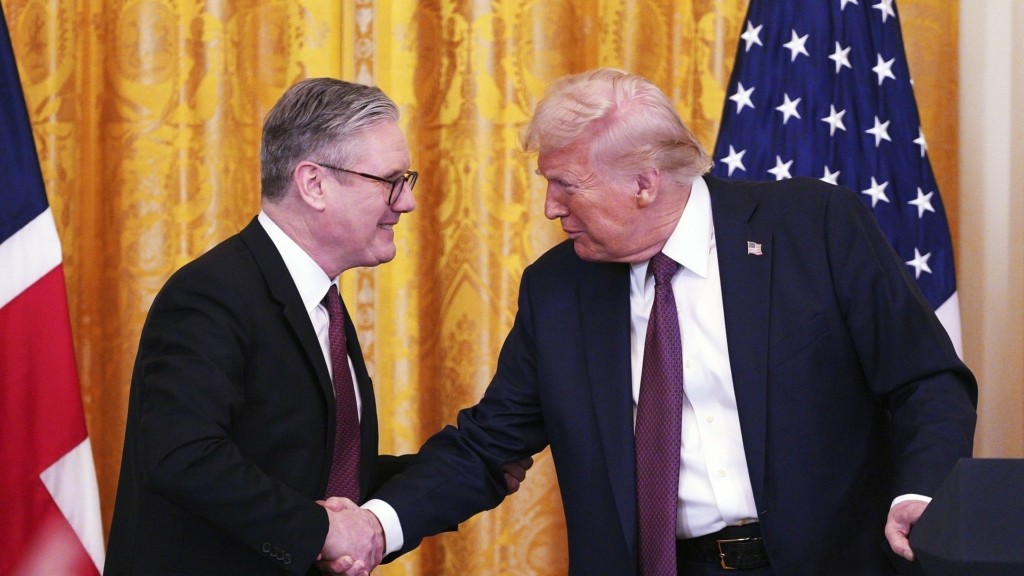 starmer-trump