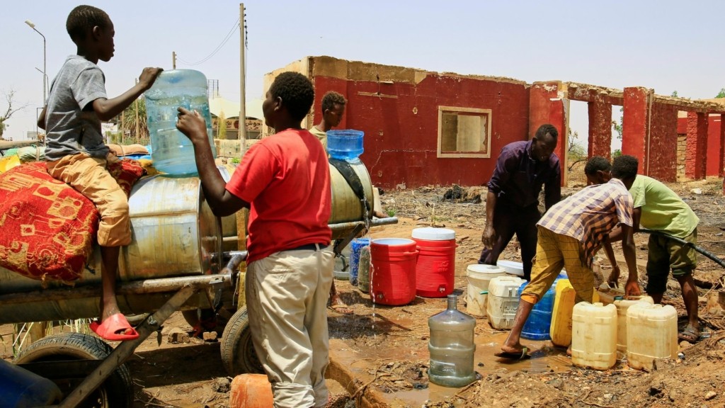 sudan new