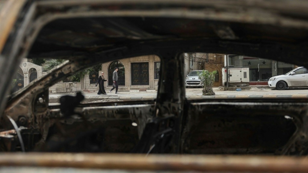 syria