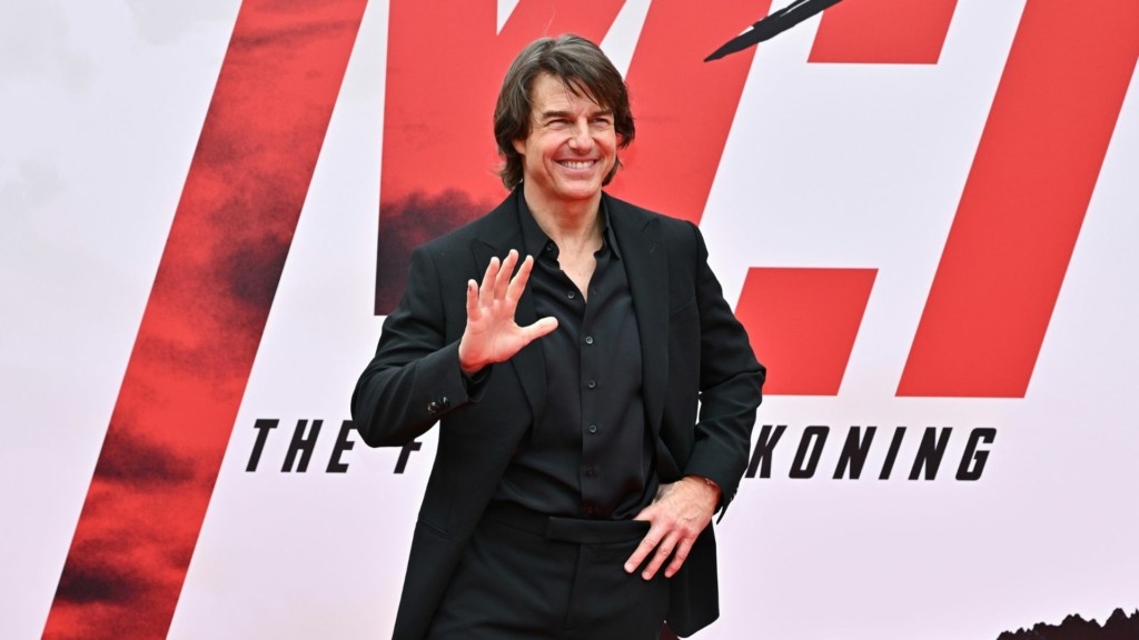 tom cruise 44- new