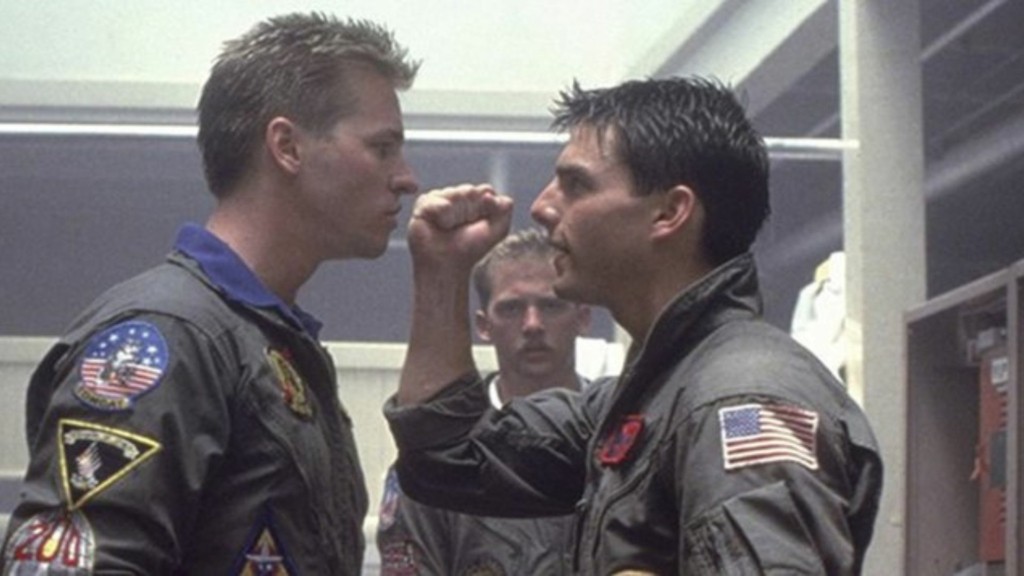 top gun tom val – new