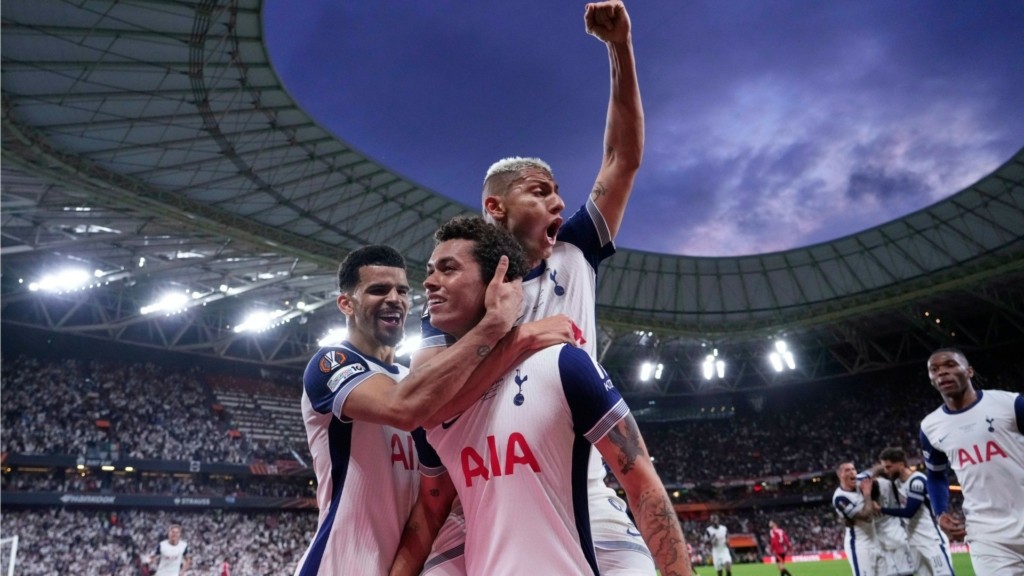 tottenham untd