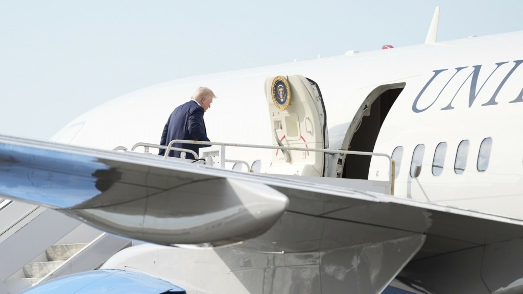 trump-air-force-one