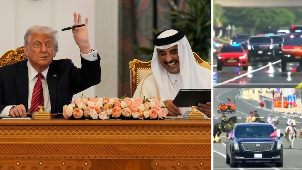 trump doha katar – new