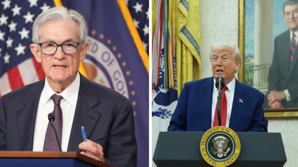 trump powelle – ew