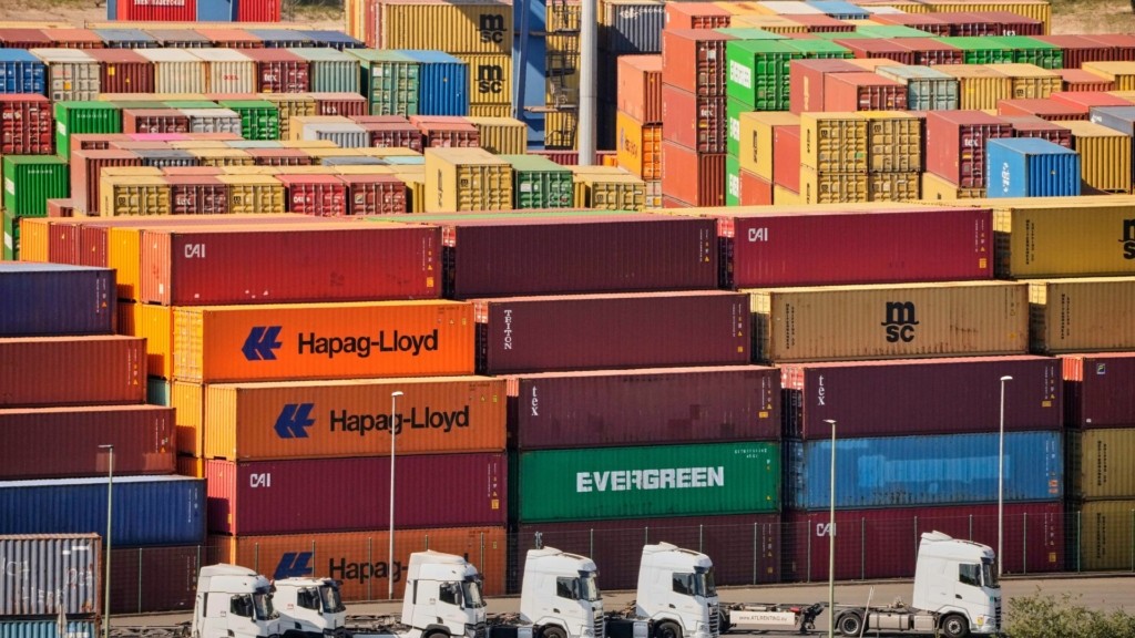 trump tariffs germania – new