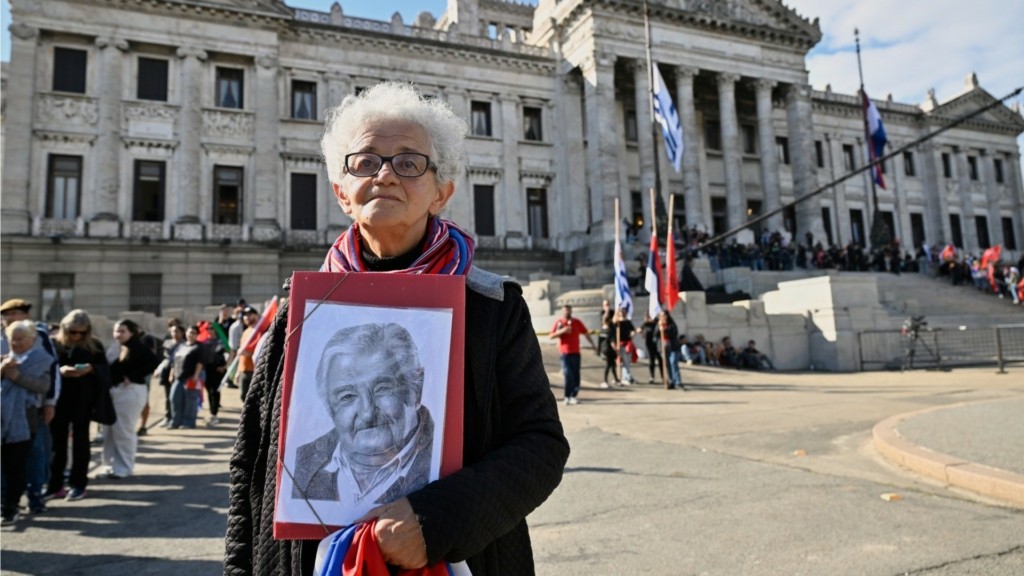 uruguay kosmos mujica