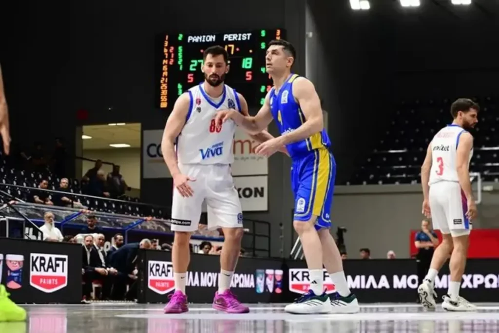 xanthopoulos vasilis