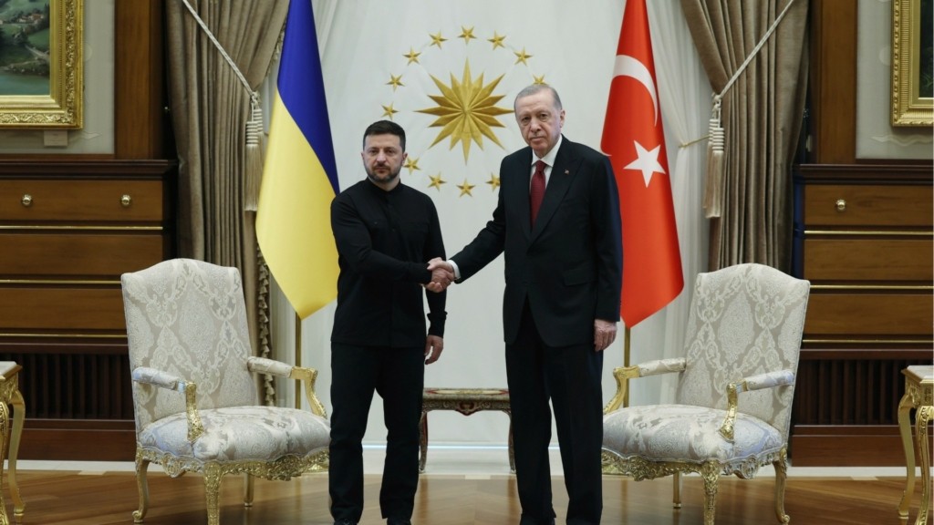 zelenksy erdogan