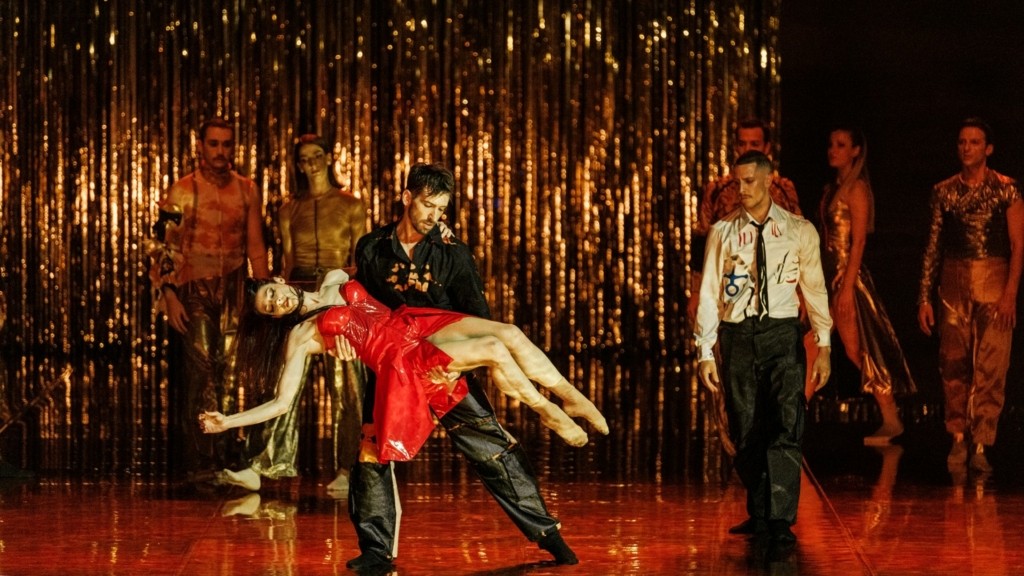 Μπαλέτο ΕΛΣ – Χρυσή εποχή