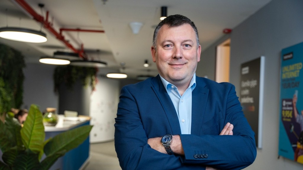 Ante Smokrovic – Executive director of Energy division, United Group