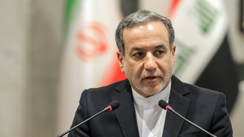 Abbas Araghchi