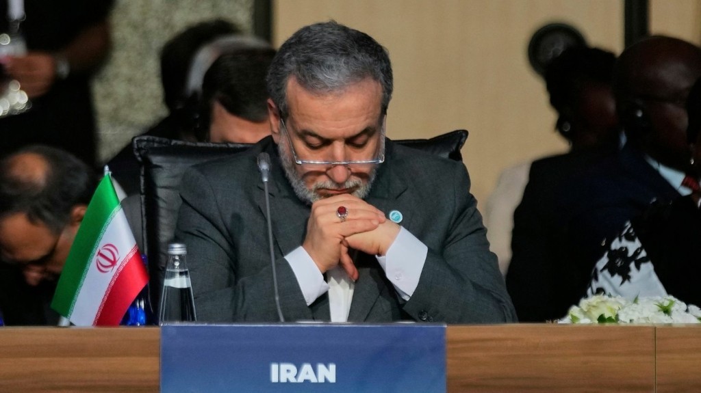 Abbas _Araghchi