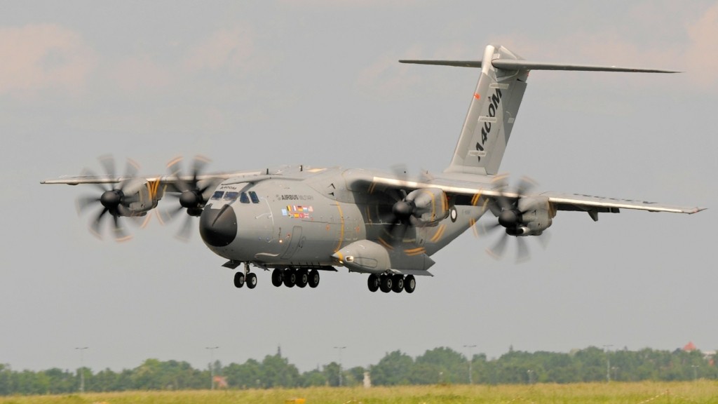 Airbus A400M