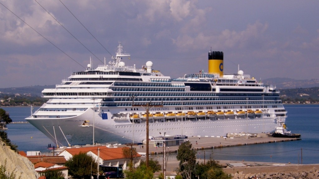 Costa Fascinosa