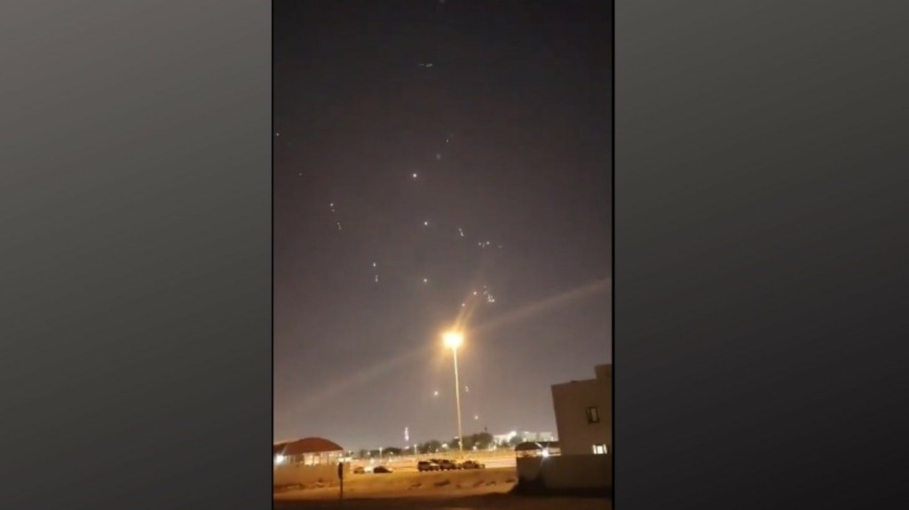 DOHA IRAN