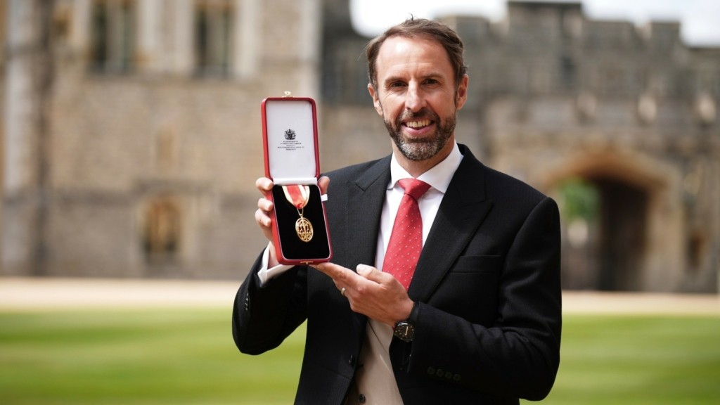 Gareth Southgate